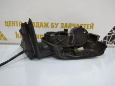 Корпус зеркала 5 пин Skoda Fabia 2010-2014 5J0857934 2 5J2 РЕСТАЙЛИНГ, правый