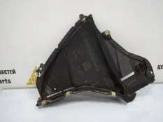 Защита бампера BMW 5 2017-2020 51718060031 G30 M-PACK ДО РЕСТАЙЛИНГ, передняя левая