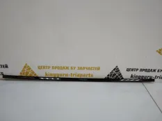 Накладка рамки двери верхняя BMW X7 2019-2022 51357444110 G07, задняя правая