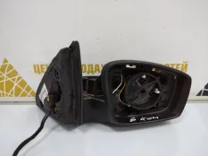 Корпус зеркала 6 пин Skoda Rapid 2017-2020 5JB857502M 1 NH3 РЕСТАЙЛИНГ