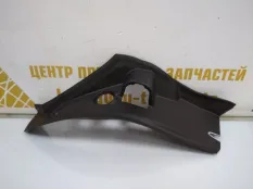 Накладка водосточного желобка BMW X4 2017-2020 51497424428 G02, правая