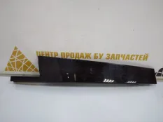 Накладка рамки двери Skoda Kodiaq 2016-2022 565839901 1 NS7 ДО РЕСТАЙЛИНГ, задняя левая