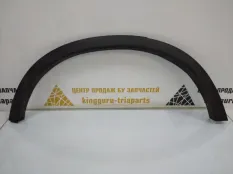 Расширитель крыла BMW X3 2010-2014 51777210084 F25, задний правый