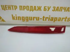 Катафот бампера Hyundai Solaris 2017-2020 92405H5000 2 HCR ДО РЕСТАЙЛИНГ, левый