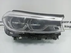Фара ЛЭД LED светодиодная адаптив BMW 6 2017-2020 63117461878 G32, правая