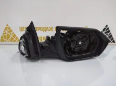 Корпус зеркала 8 PIN Hyundai Elantra 2020-2022 87620AA060 7 CN7, правый