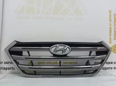 Решетка радиатора Hyundai Tucson 2015-2018 86350D7100 3 TL ДО РЕСТАЙЛИНГ