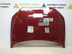 Капот Volkswagen Polo 2020-2022 6N5823031A 6 CK4