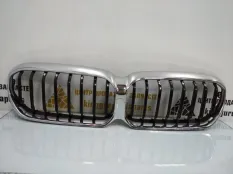 Решетка радиатора BMW 5 2020-2022 9852283 G30 РЕСТАЙЛИНГ