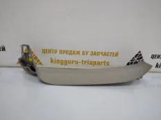 Обивка крышки багажника верхняя BMW X4 2014-2017 7338106 F26, левая