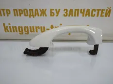 Ручка двери внешняя Skoda Octavia 2017-2020 5G0837206 A7 5E3 РЕСТАЙЛИНГ, передняя правая