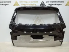Крышка багажника Skoda Kodiaq 2016-2022 565827023A 1 NS7 ДО РЕСТАЙЛИНГ