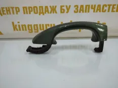 Ручка двери внешняя Skoda Octavia 2017-2020 5G0837206N A7 5E3 РЕСТАЙЛИНГ, передняя правая