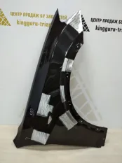 Крыло BMW X3 2010-2014 41357267324 F25, переднее правое