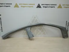 Боковина кузова Volkswagen Polo 2020-2022 60U809606 6 CK4, правая