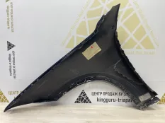 Крыло BMW X5 2013-2018 51657373542 F15, переднее правое