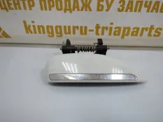 Ручка двери внешняя Renault Logan 2014-2018 806067028R 2 L8 ДО РЕСТАЙЛИНГ, передняя правая