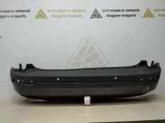 Бампер Skoda Karoq 2017-2021 57R807521 1 NU7 ДО РЕСТАЙЛИНГ, задний