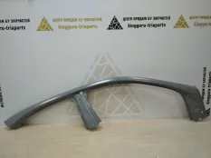 Боковина кузова Volkswagen Polo 2020-2022 60U809606 6 CK4, правая