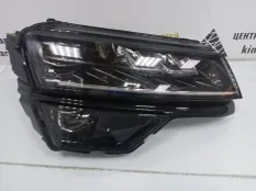 Фара ЛЭД LED светодиодная Skoda Karoq 2017-2021 57B941016D 1 NU7 ДО РЕСТАЙЛИНГ, правая