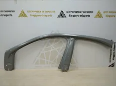 Боковина кузова Volkswagen Polo 2020-2022 60U809605 6 CK4, левая