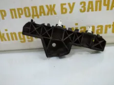 Кронштейн бампера Hyundai Solaris 2017-2020 86513H5000 2 HCR ДО РЕСТАЙЛИНГ, передний левый