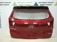 Крышка багажника Hyundai Creta 2020-2021 73700M0000 1 GSR РЕСТАЙЛИНГ