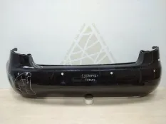 Бампер Skoda Fabia 2007-2010 5J6807421 2 5J2 ДО РЕСТАЙЛИНГ, задний