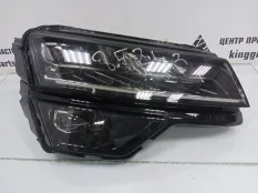 Фара ЛЭД LED светодиодная Skoda Karoq 2017-2021 57B941016D 1 NU7 ДО РЕСТАЙЛИНГ, передняя правая