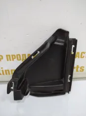 Дефлектор радиатора Renault Sandero 2018-2022 623127925R 2 5S_ РЕСТАЙЛИНГ, правый