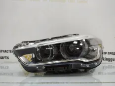 Фара LED ЛЭД светодиодная BMW X1 2015-2019 63117436461 F48, левая