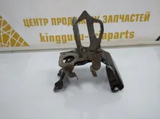 Крюк замка капота BMW X5 2013-2018 51237308076 F15, левый