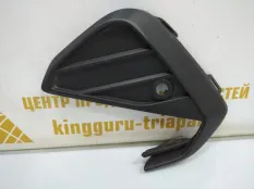 Решетка бампера Volkswagen Polo 2020-2022 6N5853665A 6 CK4, левая