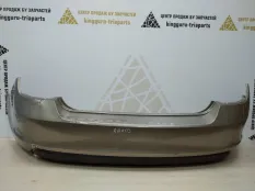 Бампер Skoda Rapid 2017-2020 60U807421B 1 NH3 РЕСТАЙЛИНГ, задний