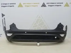 Бампер Hyundai Creta 2021-2022 86612BW000 2 SU2, задний