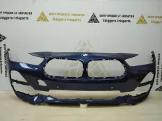 Бампер BMW X2 2018-2021 51117499467 F39, передний
