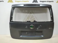 Крышка багажника Skoda Yeti 2009-2014 5L6827025 1 5L6 ДО РЕСТАЙЛИНГ