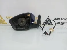 Корпус зеркала 11 пинов Skoda Karoq 2017-2021 57R857501A 1 NU7 ДО РЕСТАЙЛИНГ, левый