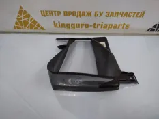 Воздуховод радиатора BMW M5 2020-2022 51748080574 F90 РЕСТАЙЛИНГ, правый