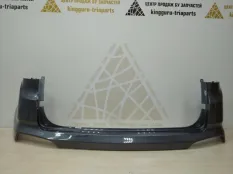 Бампер Hyundai Creta 2020-2021 86611M0000 1 GSR РЕСТАЙЛИНГ, задний