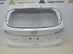 Крышка багажника Hyundai Santa Fe 2020-2022 72800S1100 4 TM РЕСТАЙЛИНГ