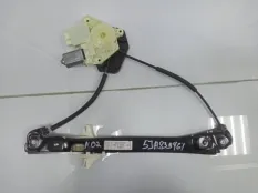 Стеклоподъемник Skoda Rapid 2019 5JA839461 1 NH3 1, задний левый