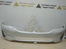 Бампер BMW 5 2020-2022 51119852570 G30 M-PACK РЕСТАЙЛИНГ, передний