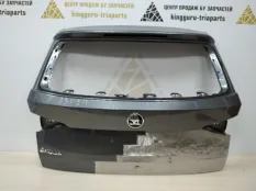 Крышка багажника Skoda Kodiaq 2016-2022 565827023A 1 NS7 ДО РЕСТАЙЛИНГ