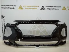 Бампер Hyundai Santa Fe 2018-2020 86511S1000 4 TM ДО РЕСТАЙЛИНГ, передний