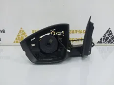 Корпус зеркала 9 пин Skoda Kodiaq 2016-2022 565857507A 1 NS7 ДО РЕСТАЙЛИНГ, левый