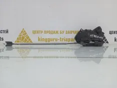 Замок двери Skoda Rapid 2019 5TA839015L 1 NH3 1, задний левый