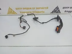 Проводка двери Skoda Rapid 2019 5JH971161AL 1 NH3 1, задняя левая
