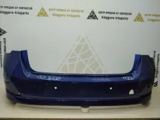 Бампер Skoda Octavia 2019-2022 5ER807421 A8 NN3, задний