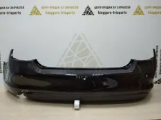 Бампер Skoda Rapid 2017-2020 60U807421 1 NH3 РЕСТАЙЛИНГ, задний